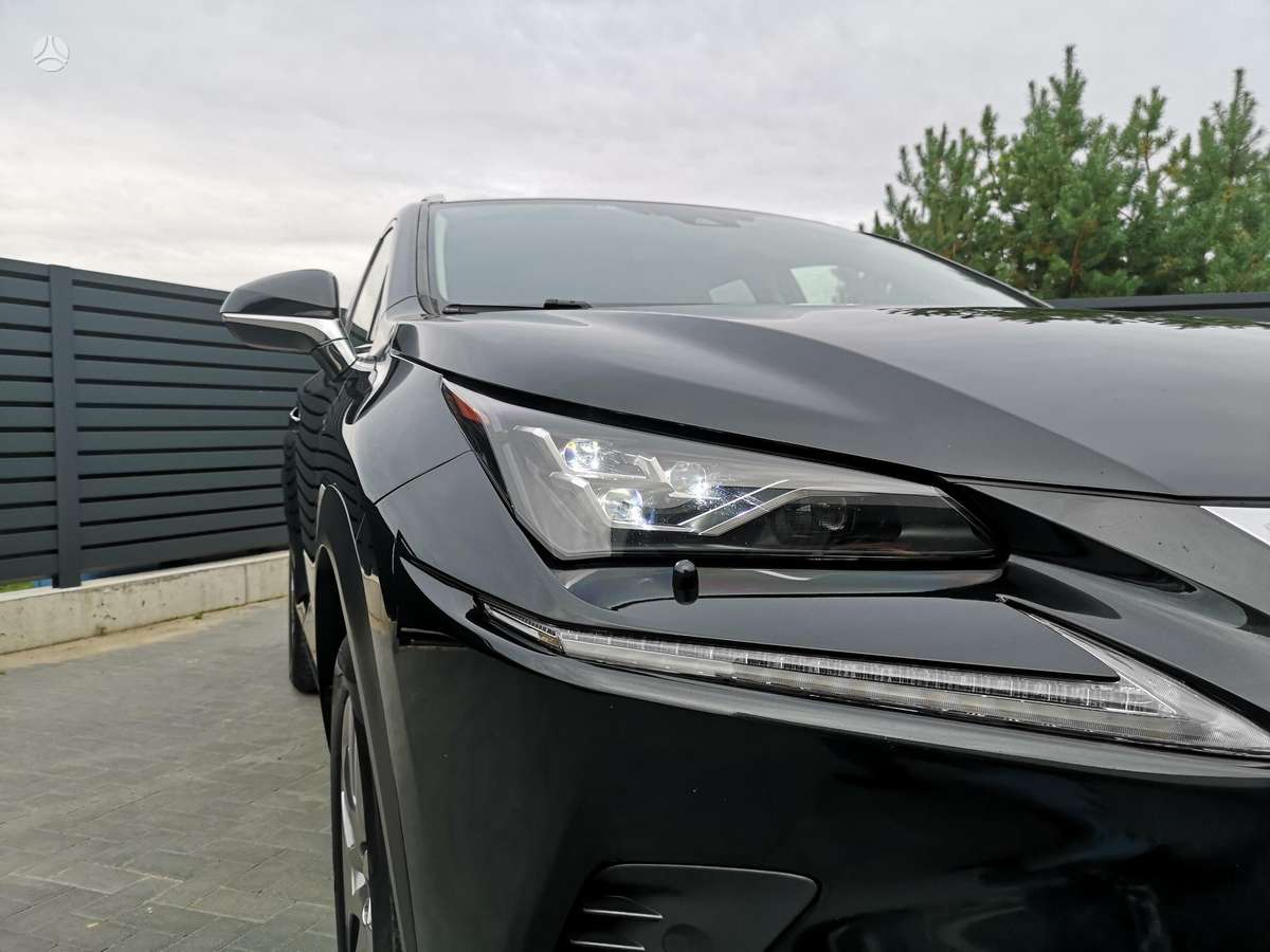 Lexus NX 300h - 7