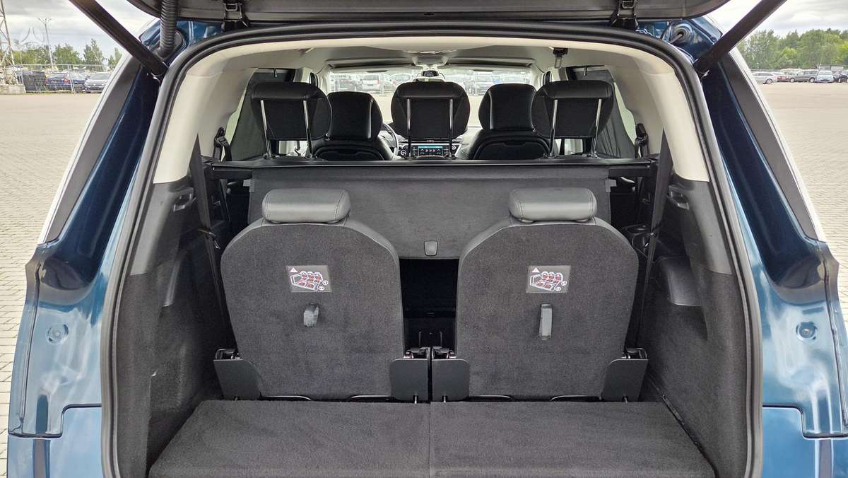 Citroën Grand C4 SpaceTourer - 11