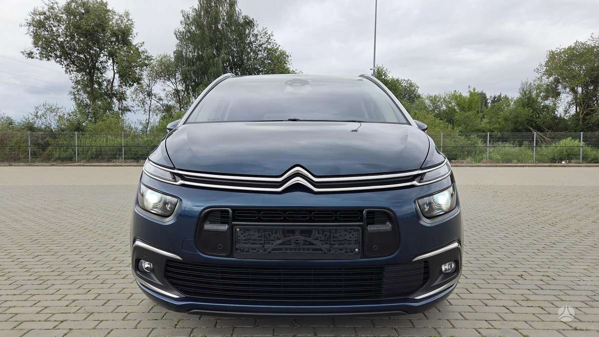 Citroën Grand C4 SpaceTourer - 12