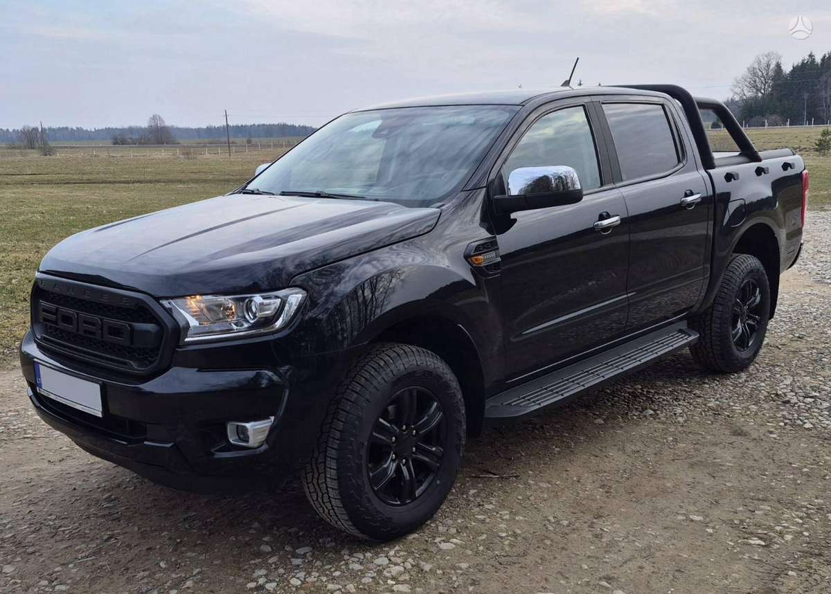 Ford Ranger - 1