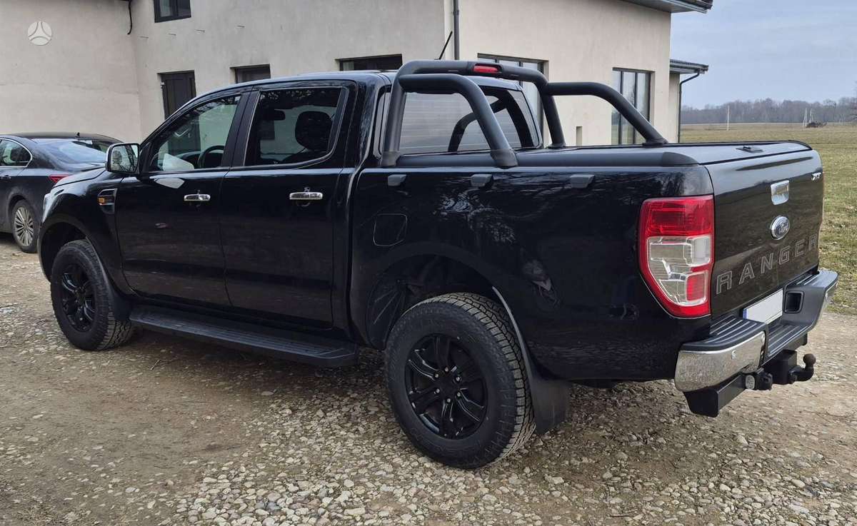 Ford Ranger - 2