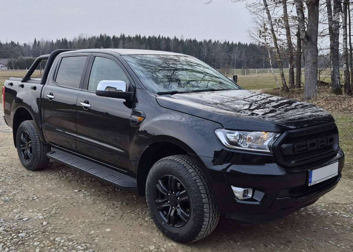 Ford Ranger - 3