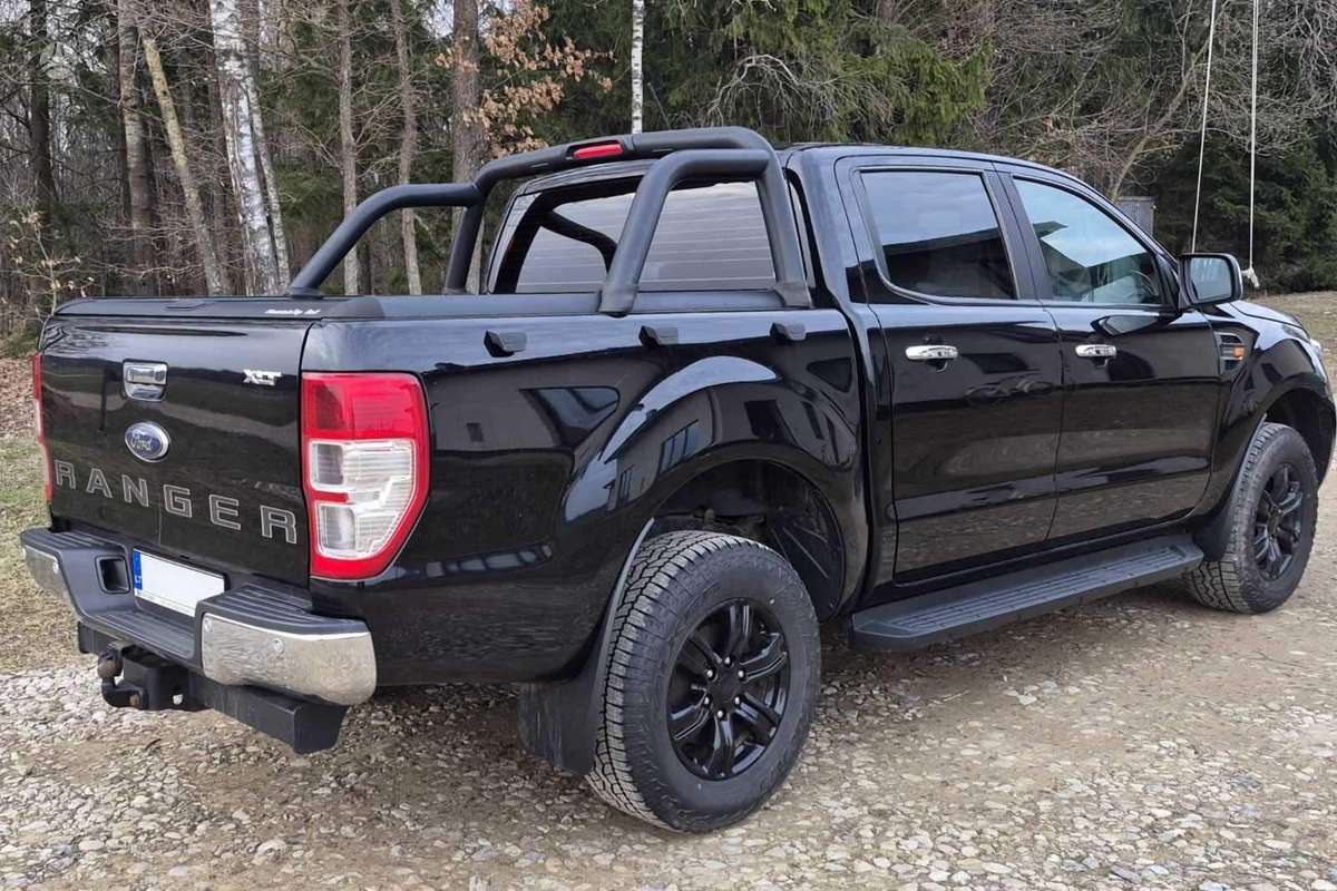 Ford Ranger - 4