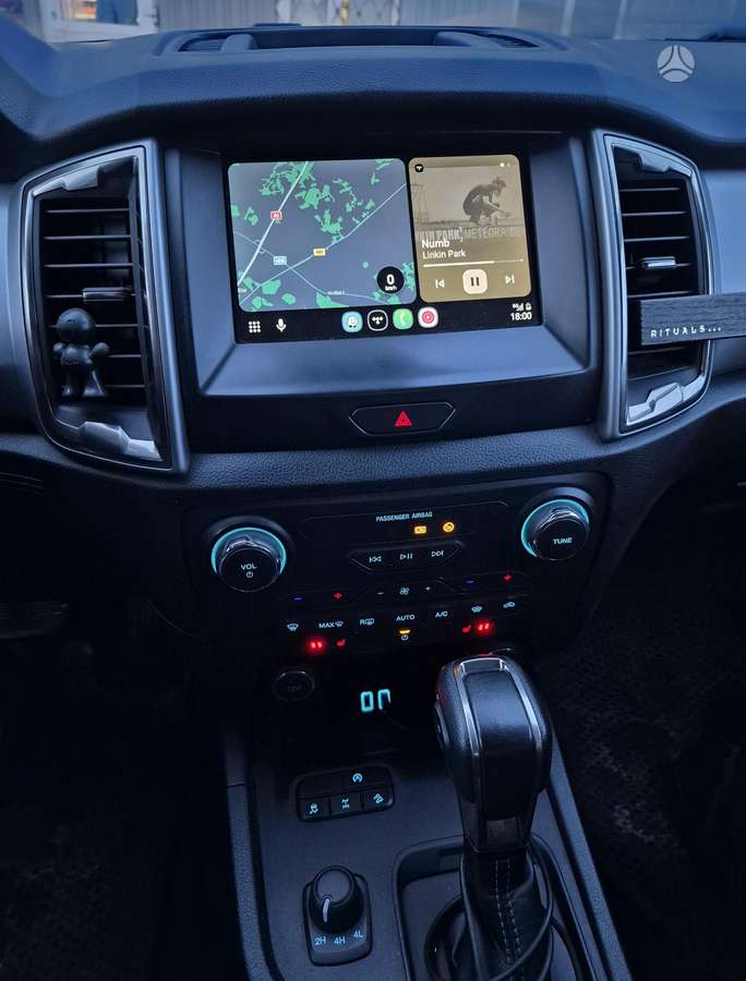 Ford Ranger - 5