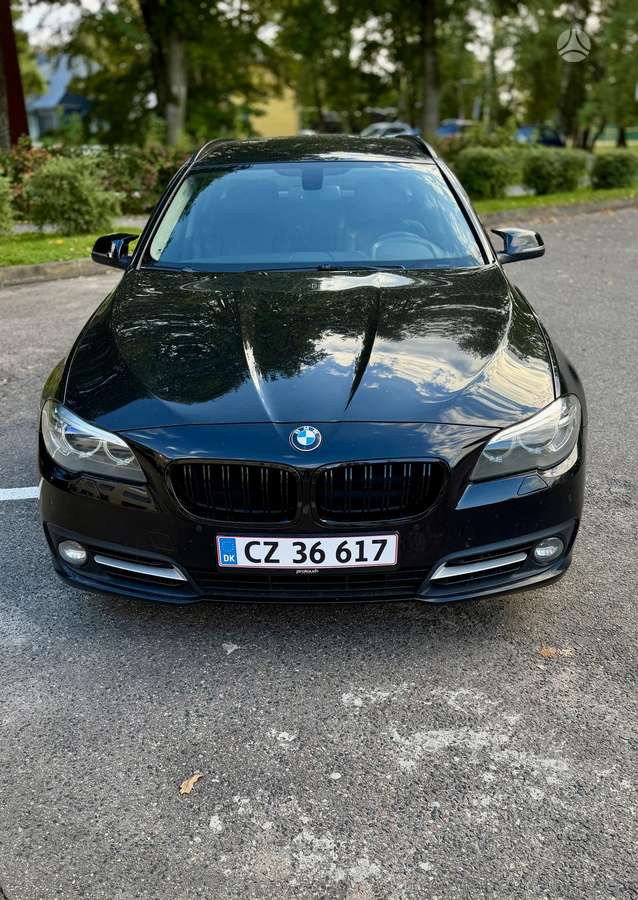 BMW 520 - 2