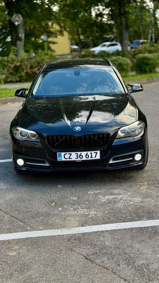 BMW 520 - 3