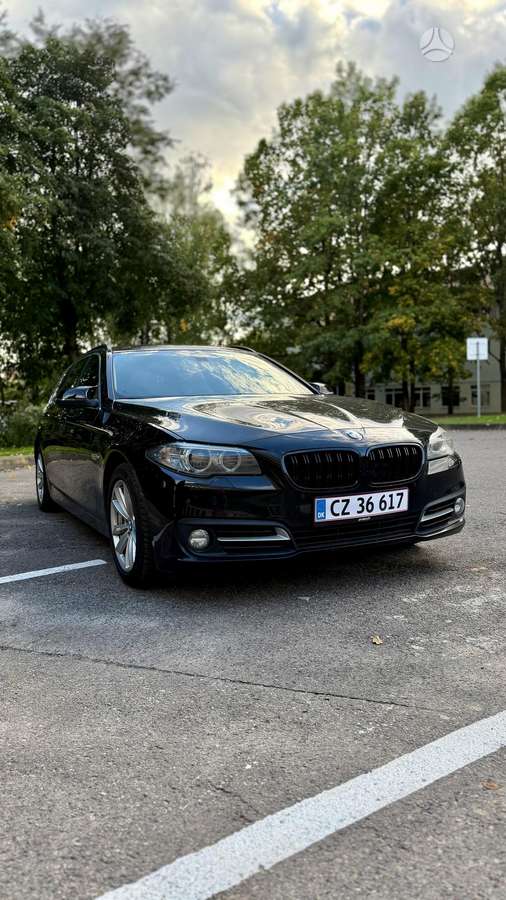 BMW 520 - 4