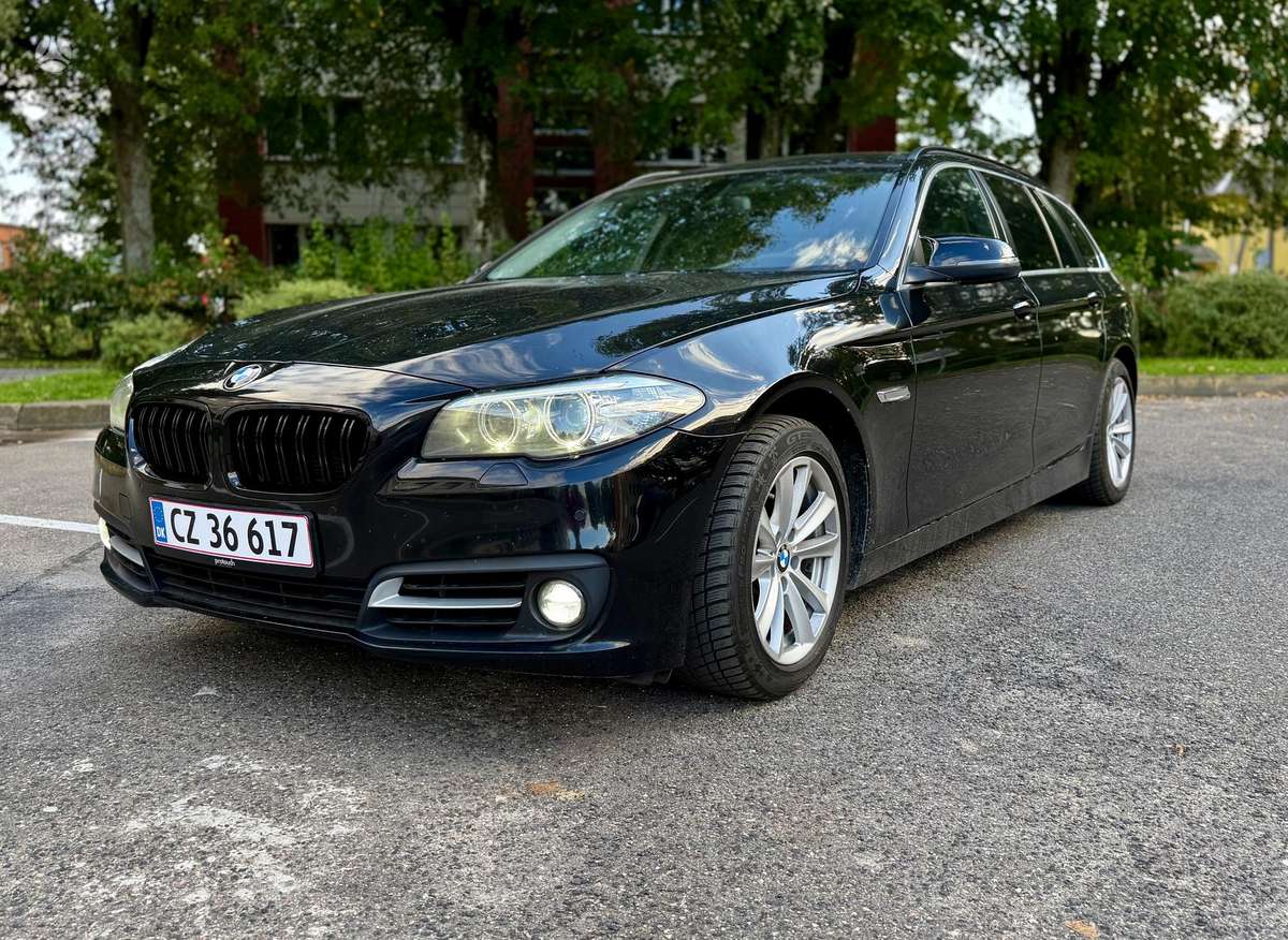 BMW 520 - 5