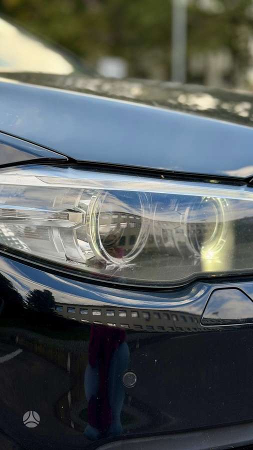 BMW 520 - 6