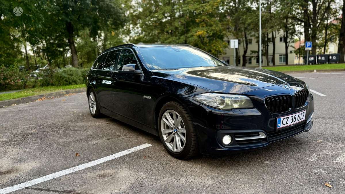 BMW 520 - 7