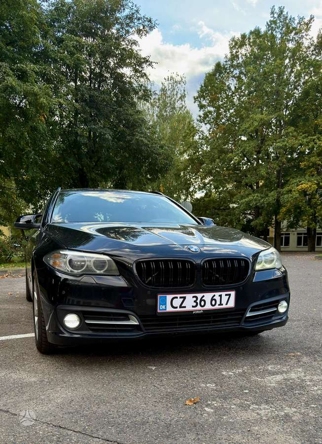 BMW 520 - 8