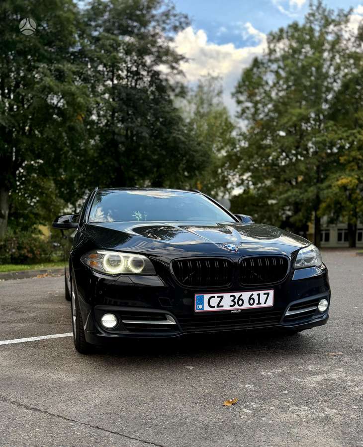 BMW 520 - 9