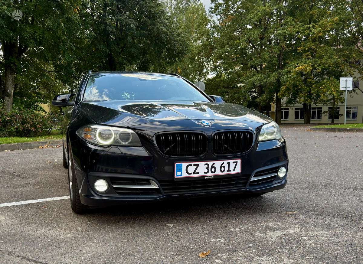 BMW 520 - 10