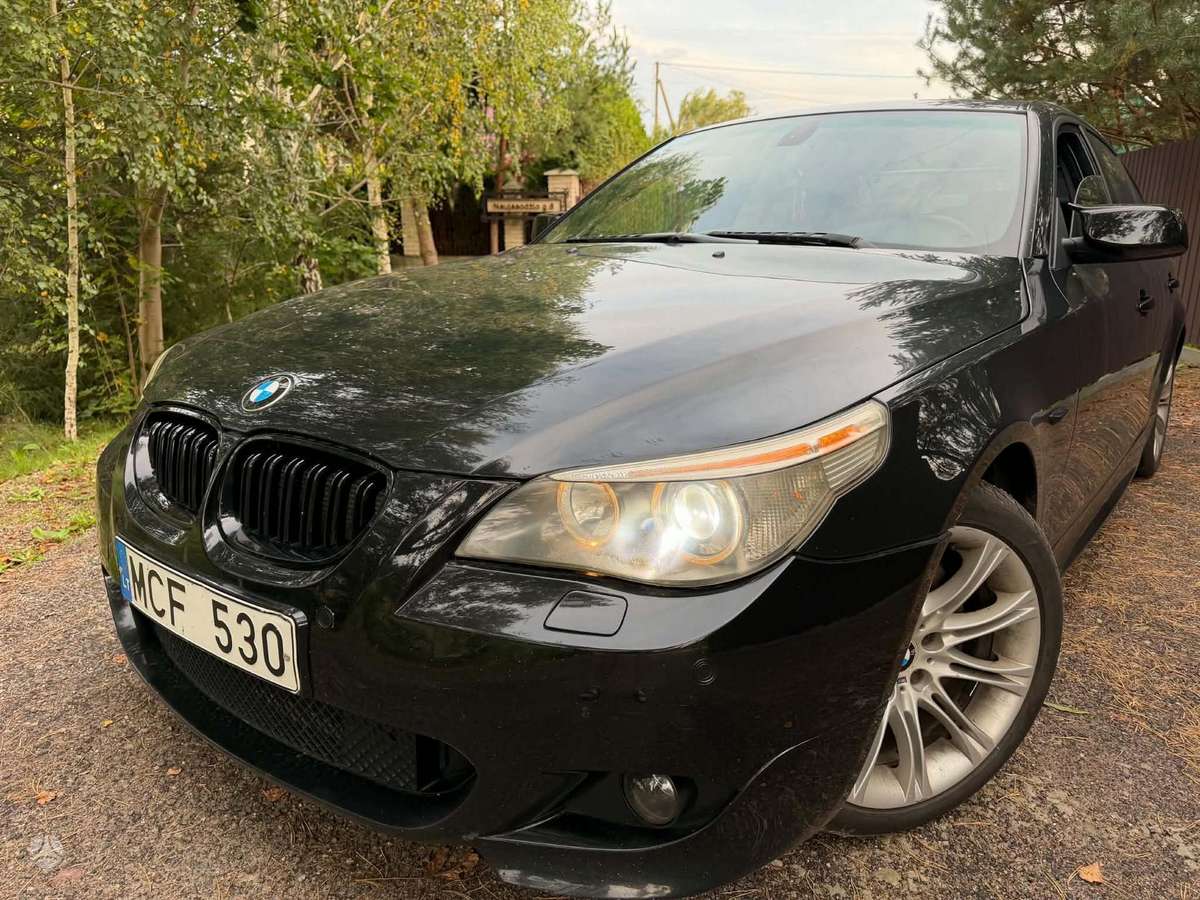 BMW 530 - 2