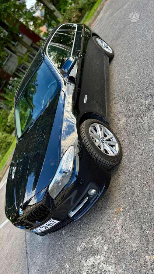BMW 520 - 11