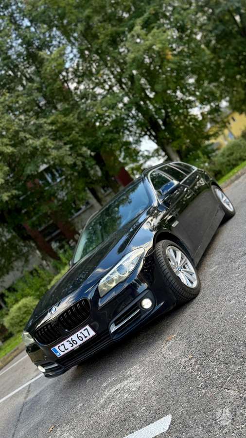 BMW 520 - 12