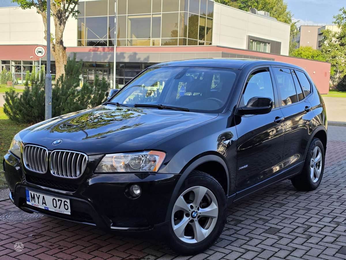 BMW X3 - 2