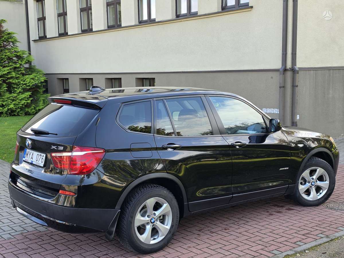 BMW X3 - 3