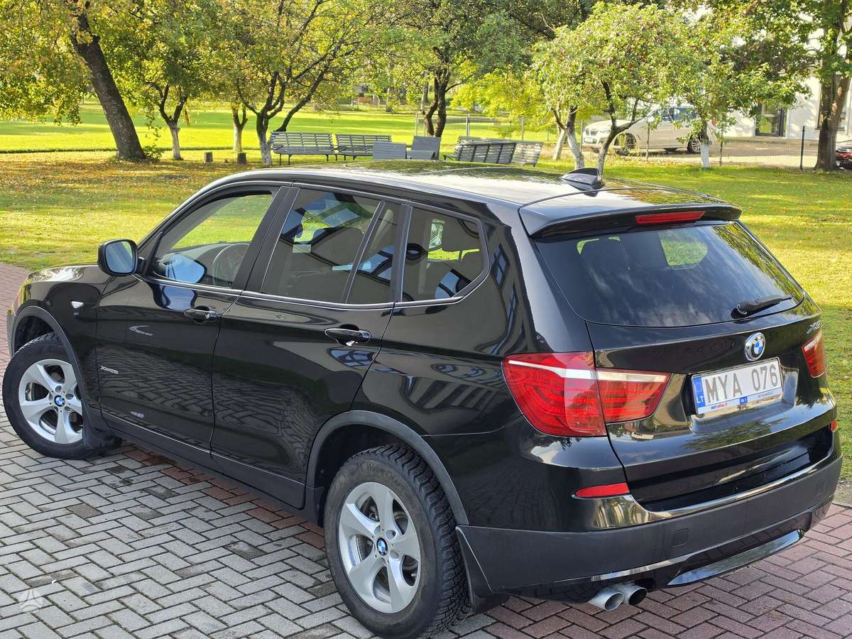 BMW X3 - 4