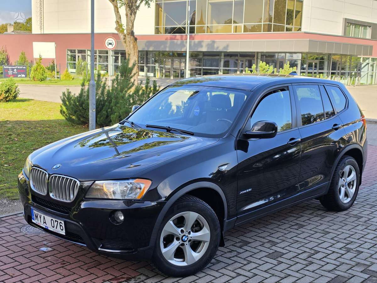 BMW X3 - 5