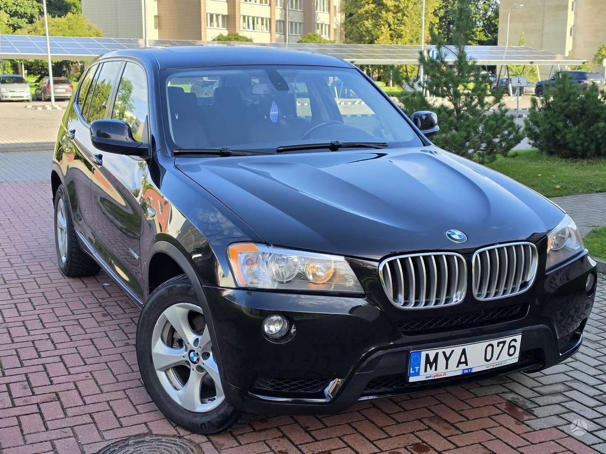 BMW X3 - 6