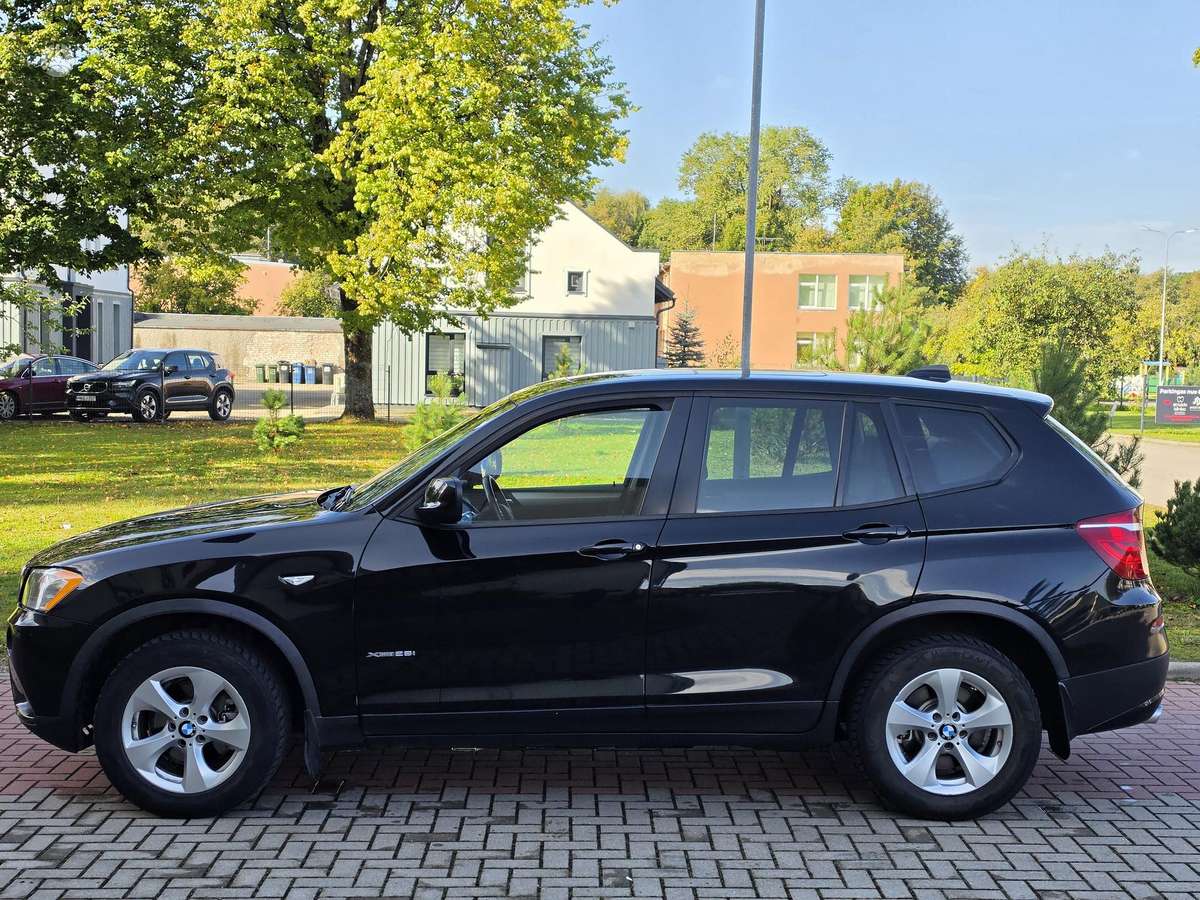 BMW X3 - 9