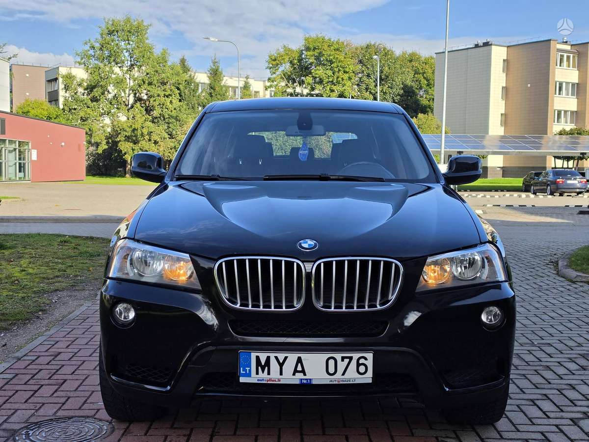 BMW X3 - 10