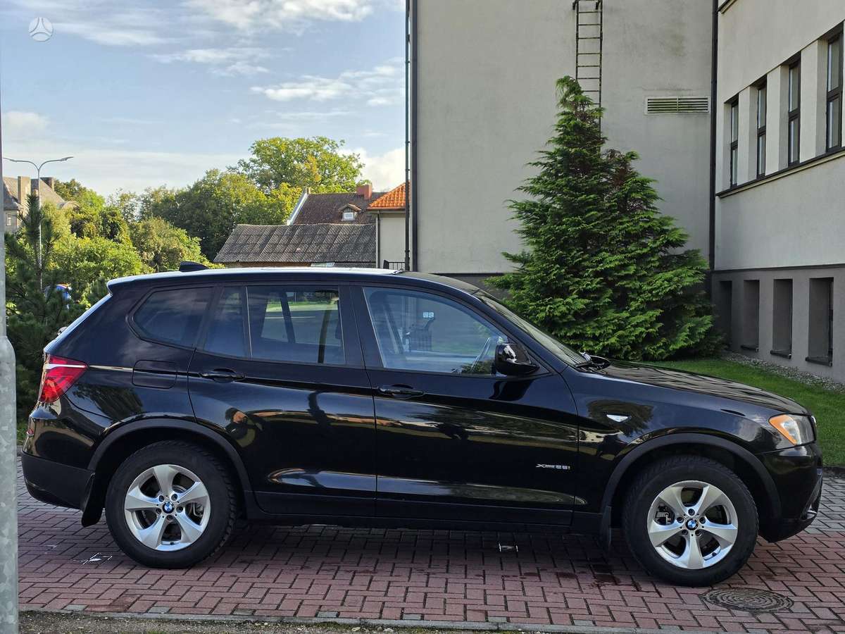 BMW X3 - 11