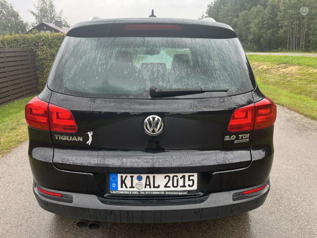 Volkswagen Tiguan - 5