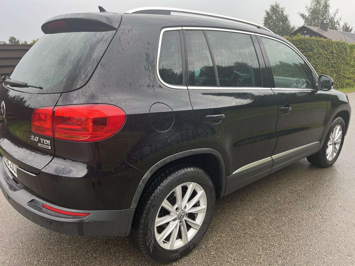 Volkswagen Tiguan - 6