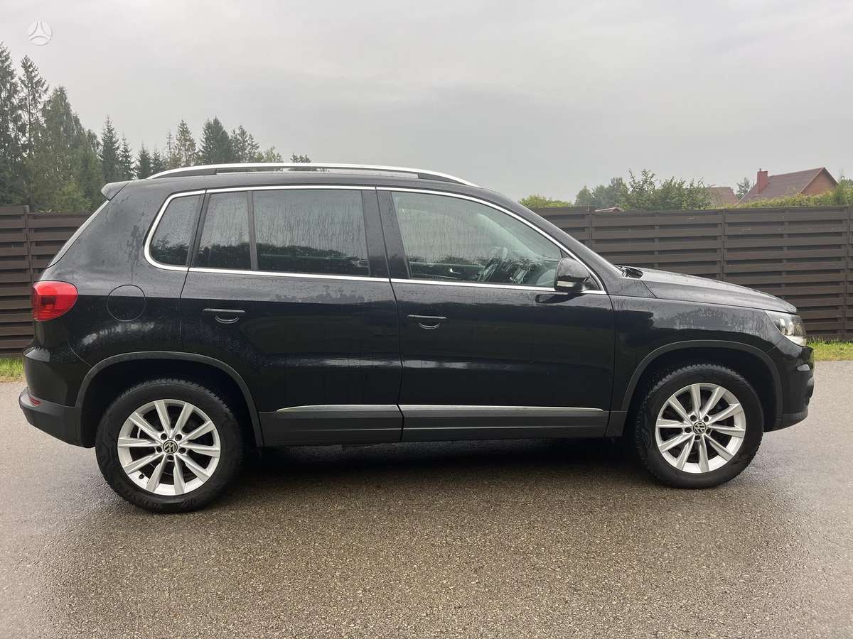 Volkswagen Tiguan - 7