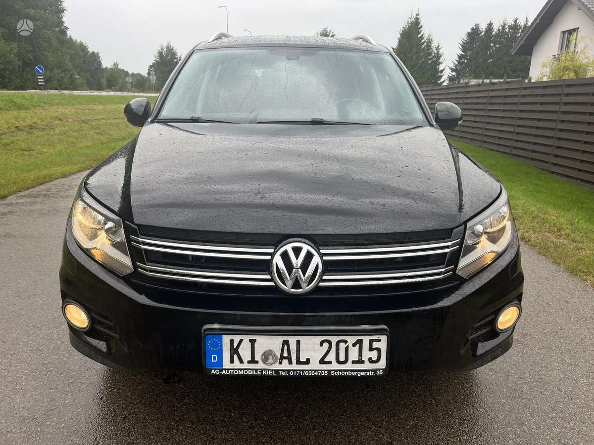 Volkswagen Tiguan - 3