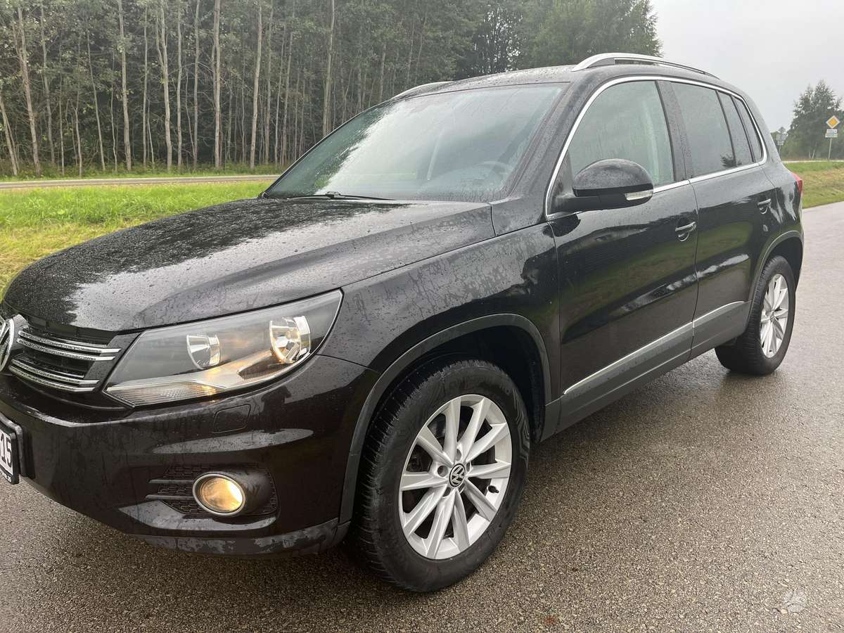 Volkswagen Tiguan - 2