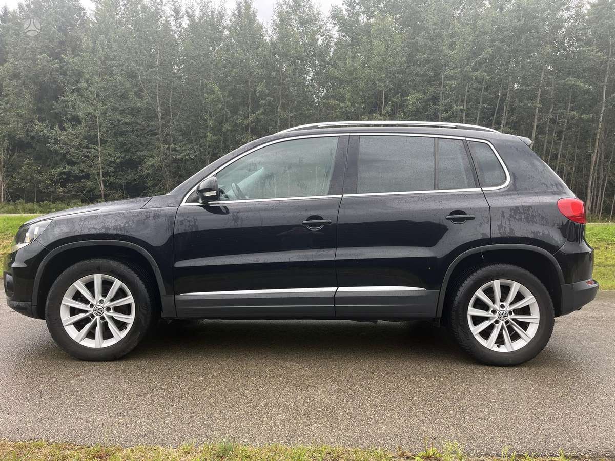 Volkswagen Tiguan - 8