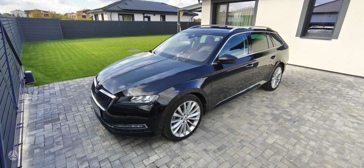 Škoda Superb - 3