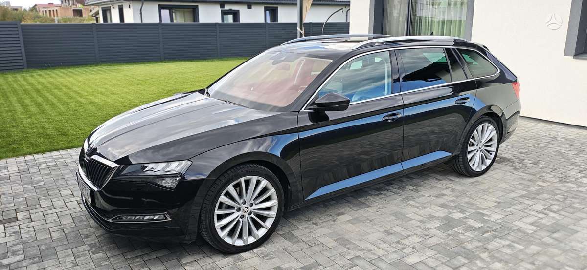 Škoda Superb - 2