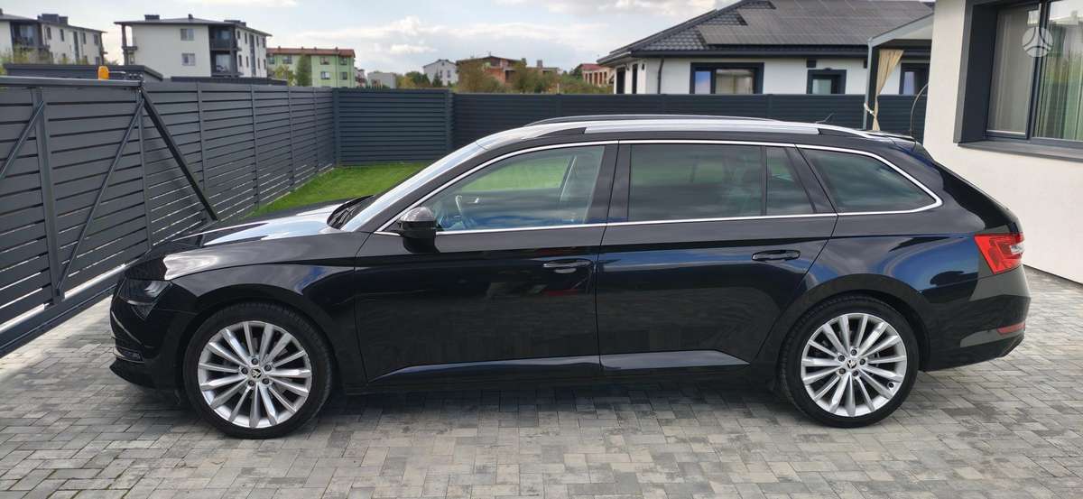 Škoda Superb - 5