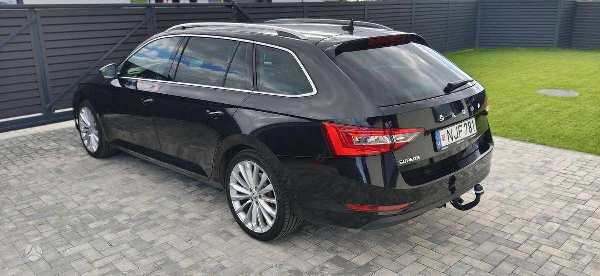 Škoda Superb - 6