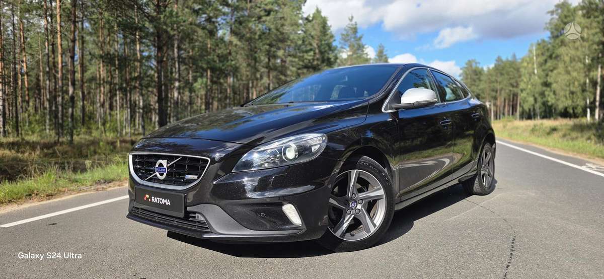 Volvo V40 - 1