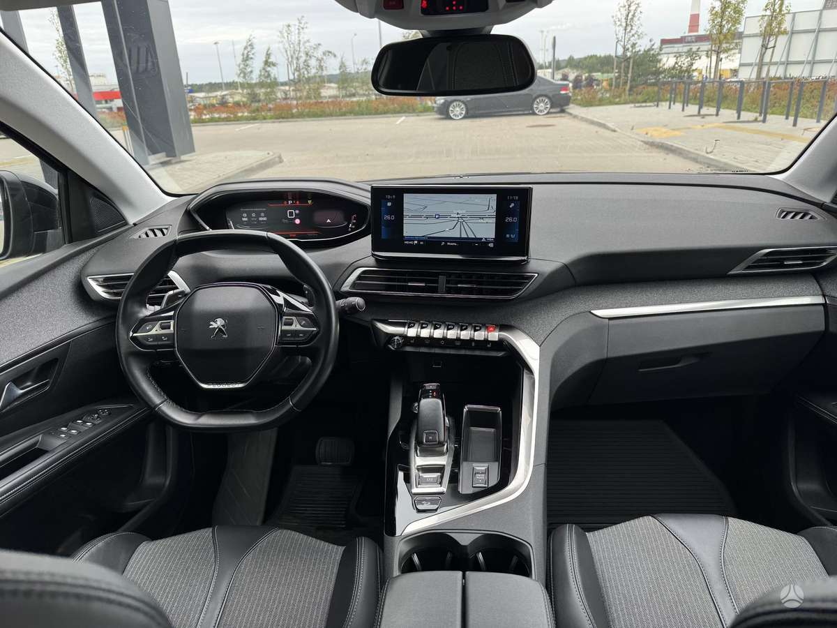 Peugeot 5008 - 11