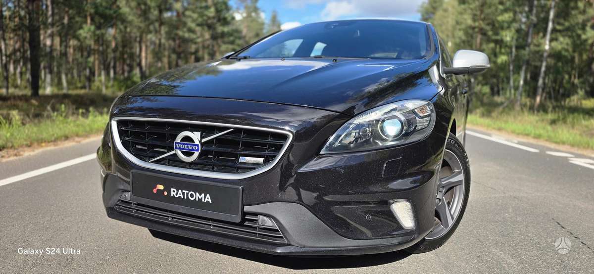 Volvo V40 - 2