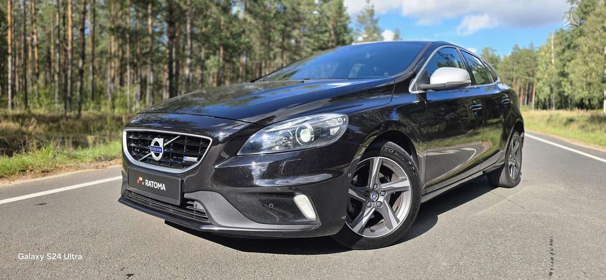 Volvo V40 - 3