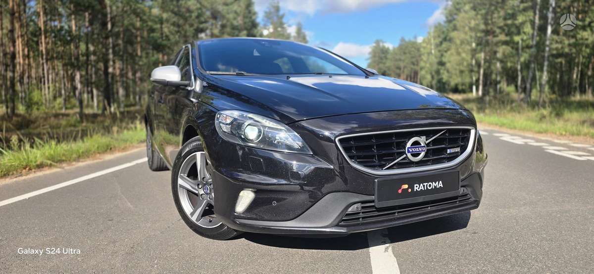 Volvo V40 - 4