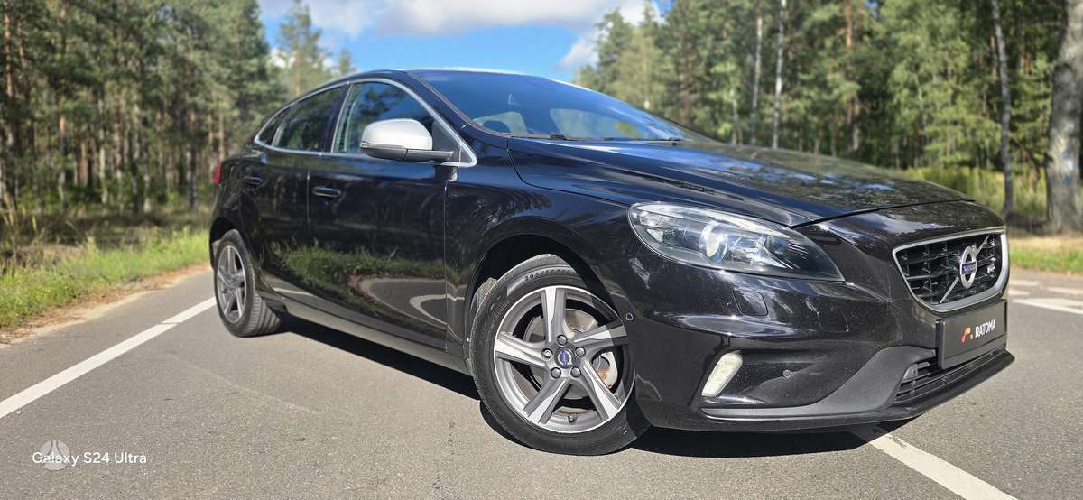 Volvo V40 - 5