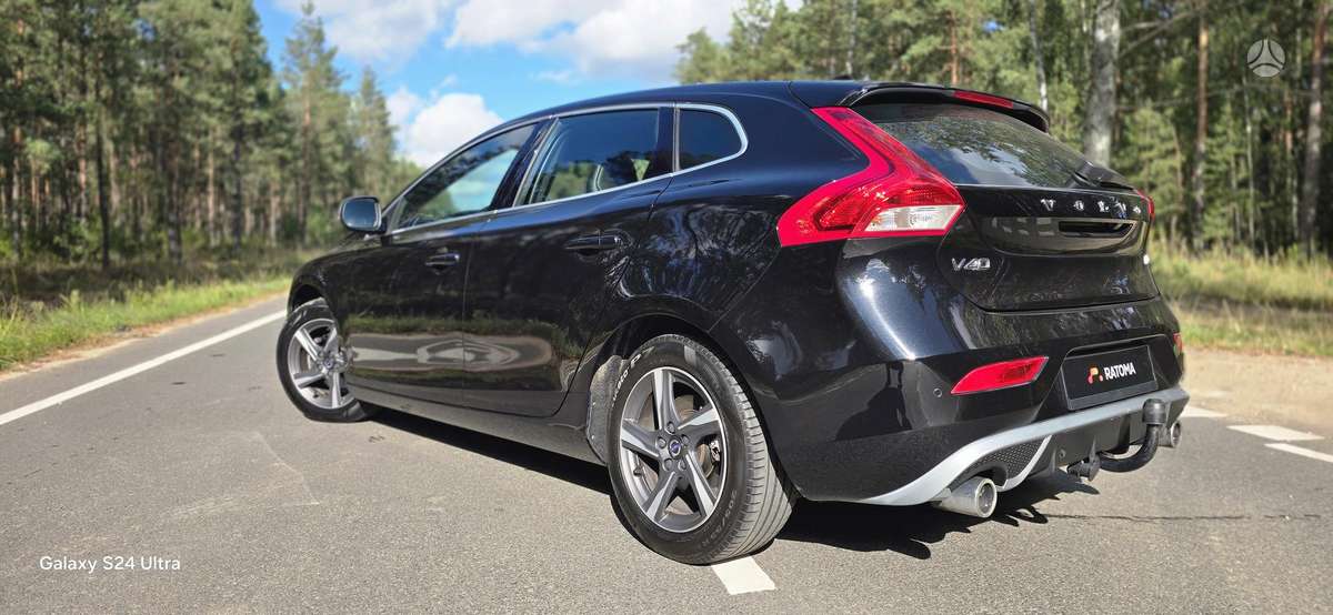 Volvo V40 - 6