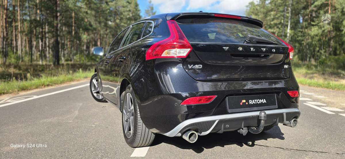 Volvo V40 - 7
