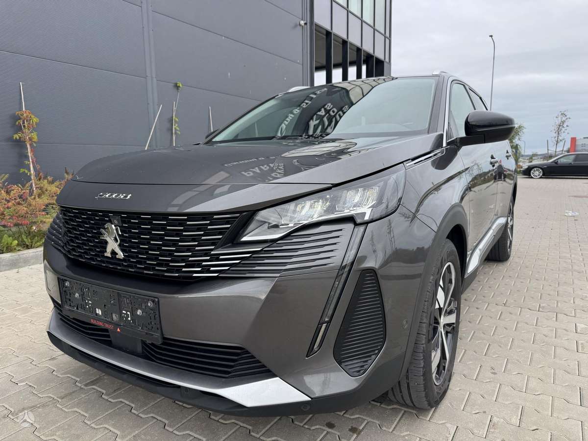 Peugeot 5008 - 1