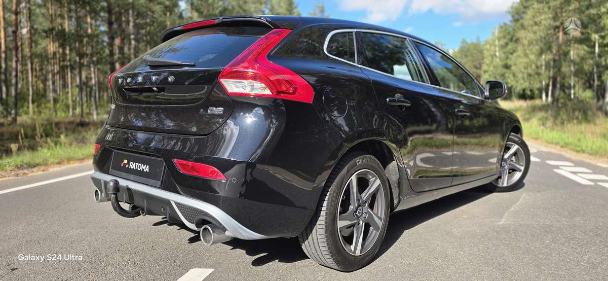 Volvo V40 - 9