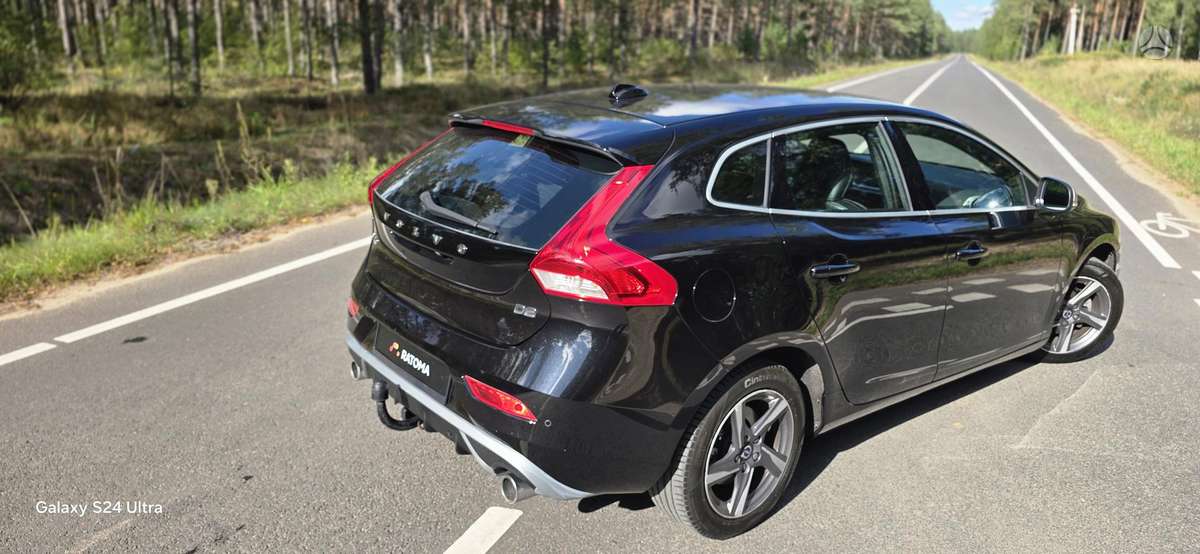 Volvo V40 - 10