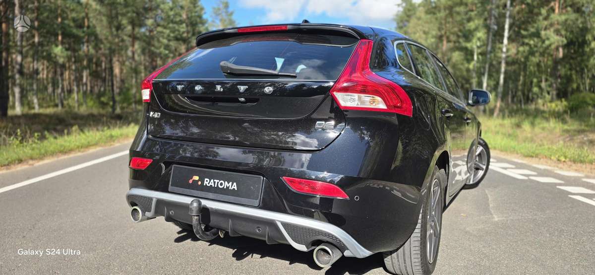 Volvo V40 - 11